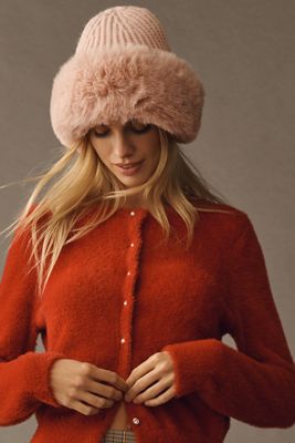 The Juliet Plush Eyelash Cardigan Sweater