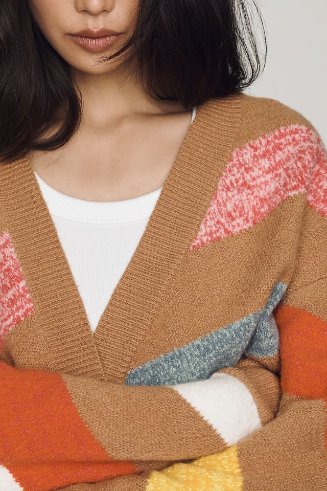 Maeve Oversized Cardigan Sweater #3