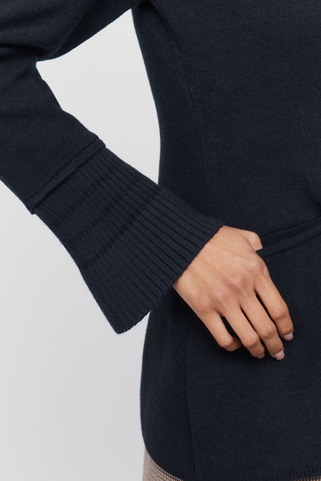 Maeve Double-Breasted Sweater #2