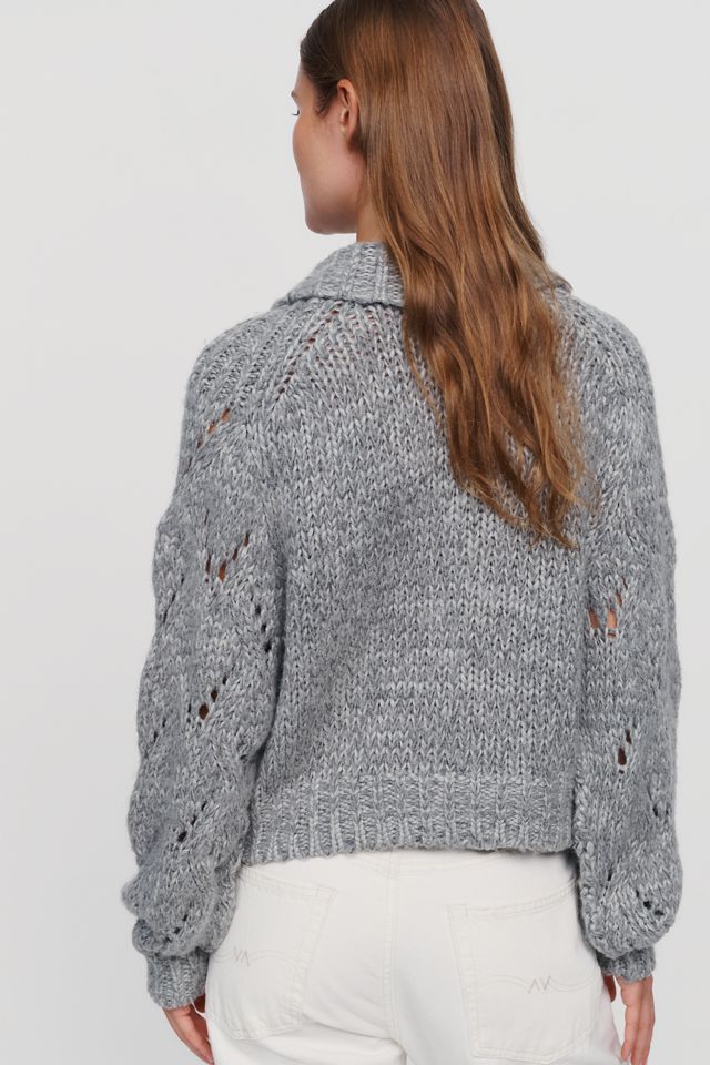 Pull à col graphique Pilcro #2