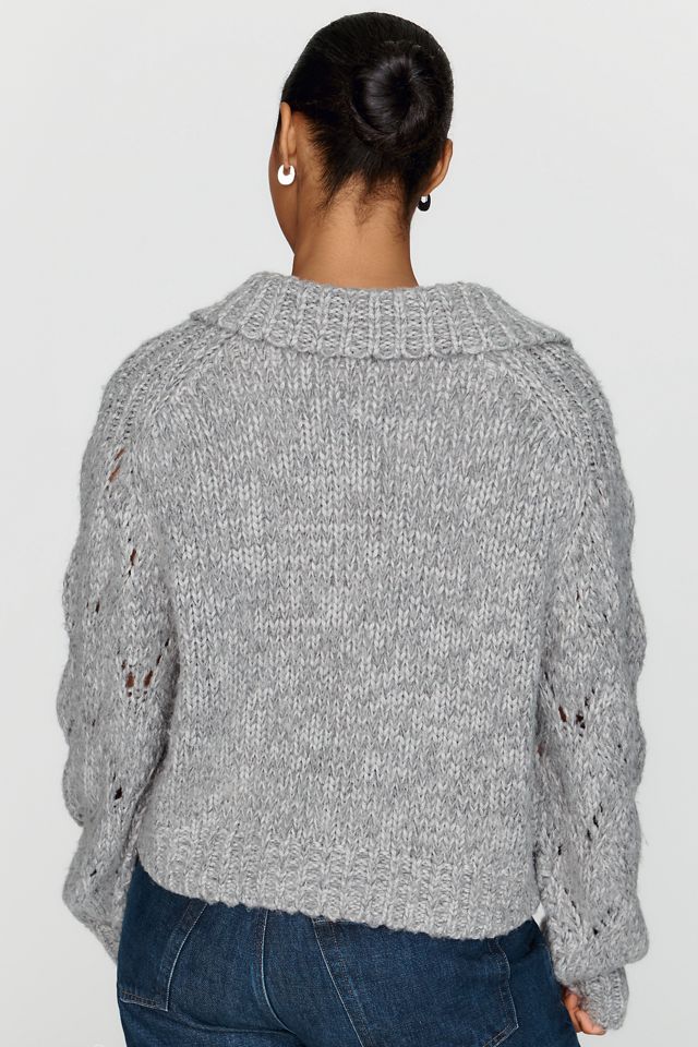 Pull à col graphique Pilcro #7