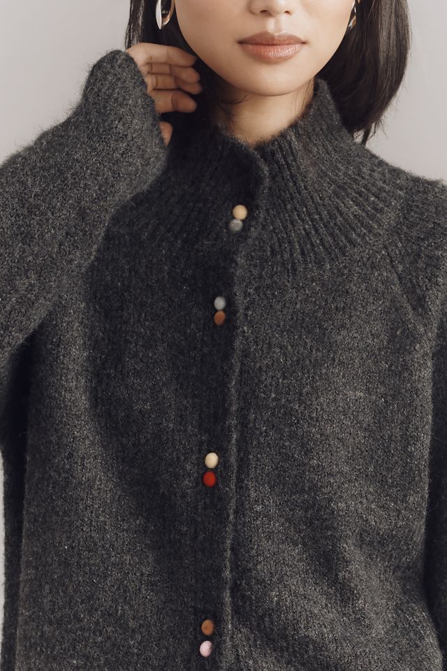 Maude Club Elle Cardigan Sweater #1