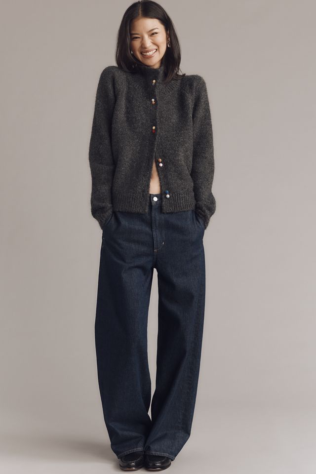 Maude Club Elle Cardigan Sweater #2