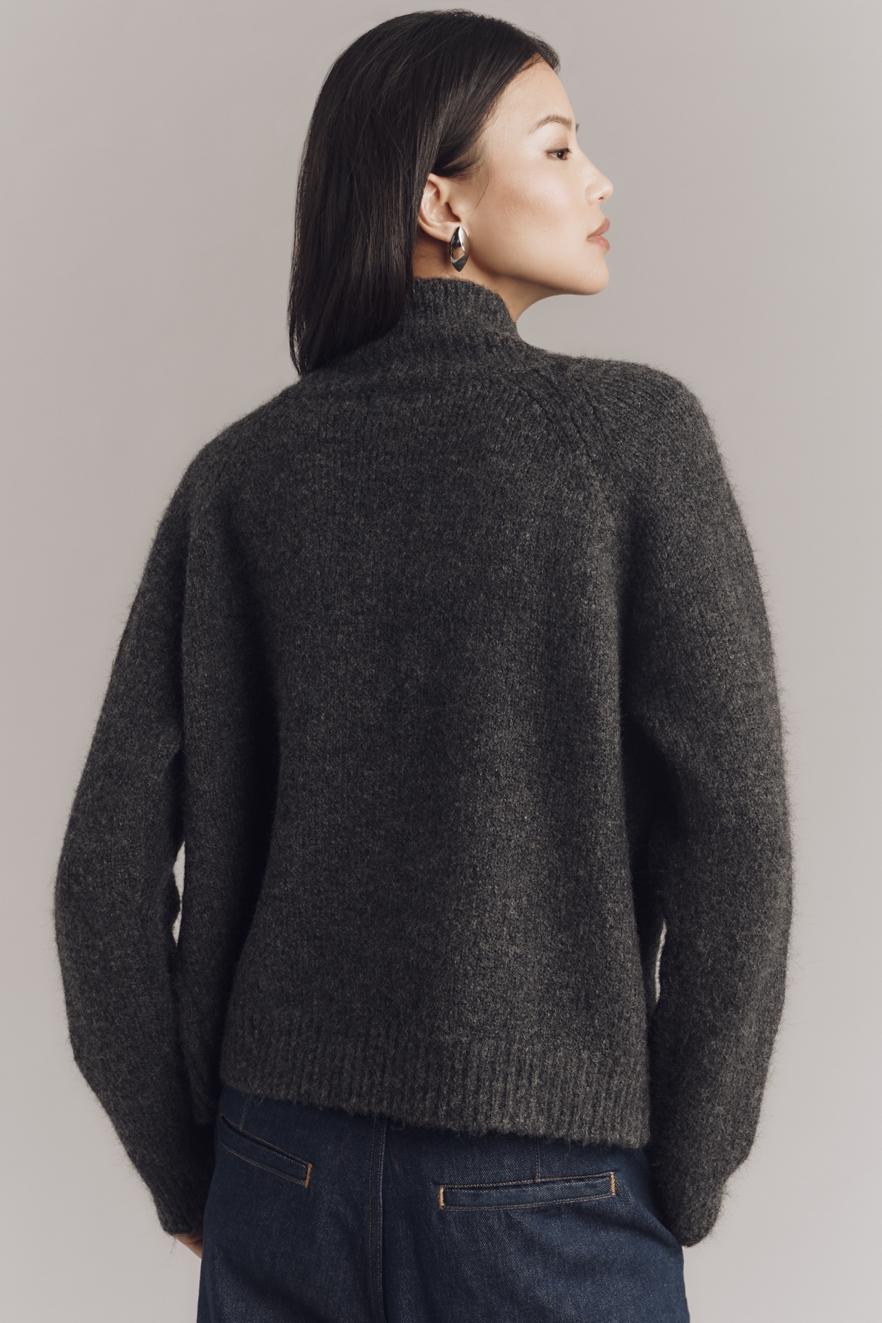 Maude Club Elle Cardigan Sweater