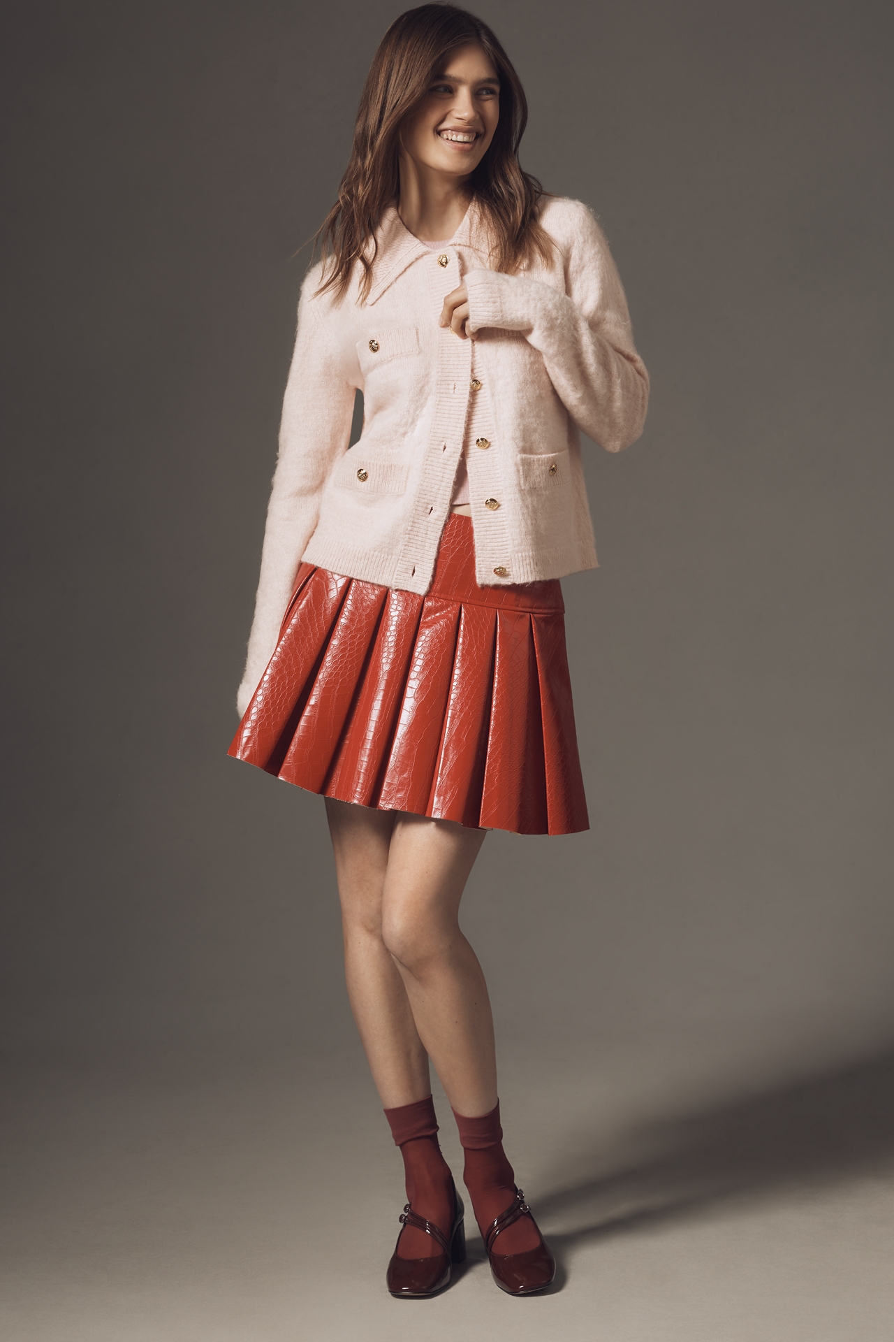 Maude Club Maisie Cardigan Sweater