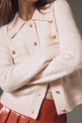Maude Club Maisie Cardigan Sweater