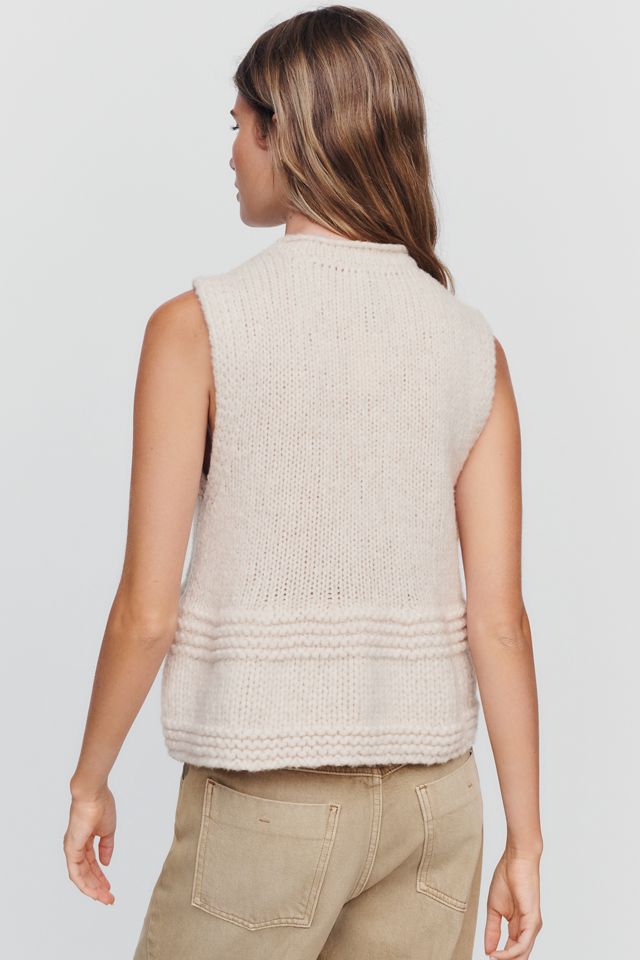 By Anthropologie Sweater Swing Tank #1