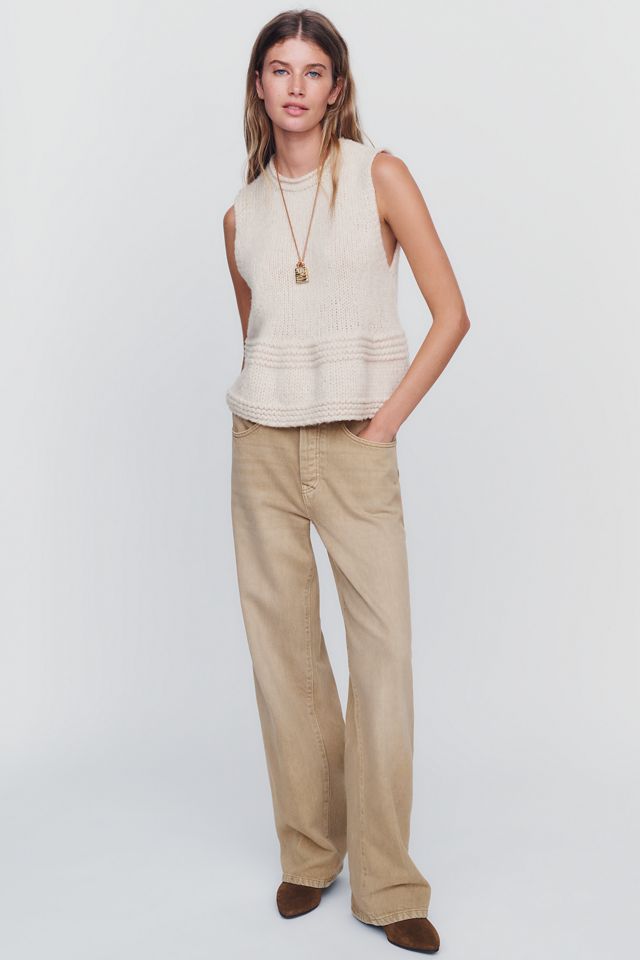 By Anthropologie Sweater Swing Tank #2