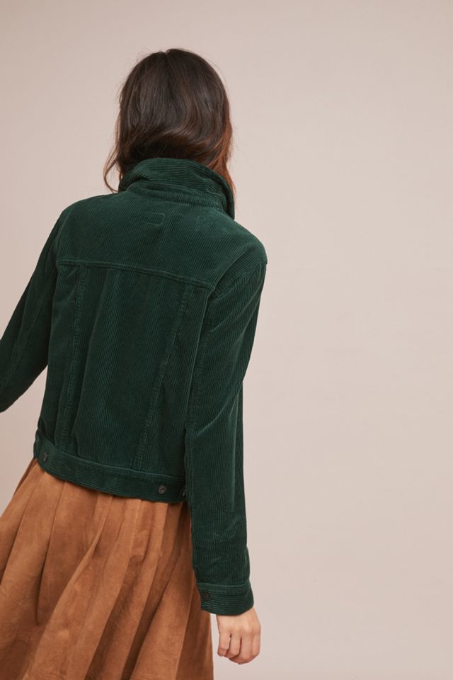 AG The Evonne Corduroy Jacket #1