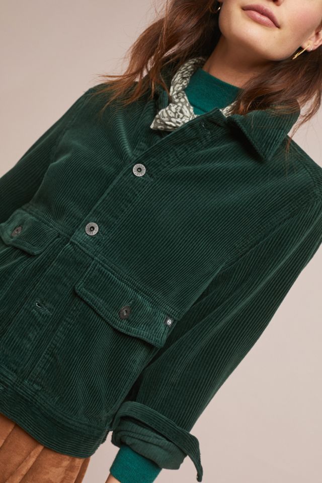 AG The Evonne Corduroy Jacket #2