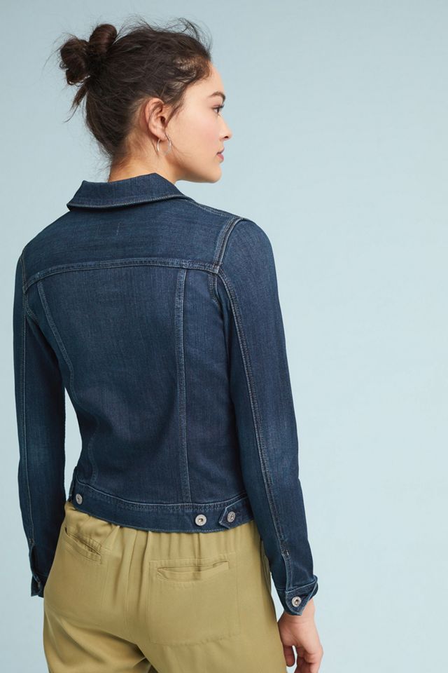 AG Robyn Denim Jacket #1