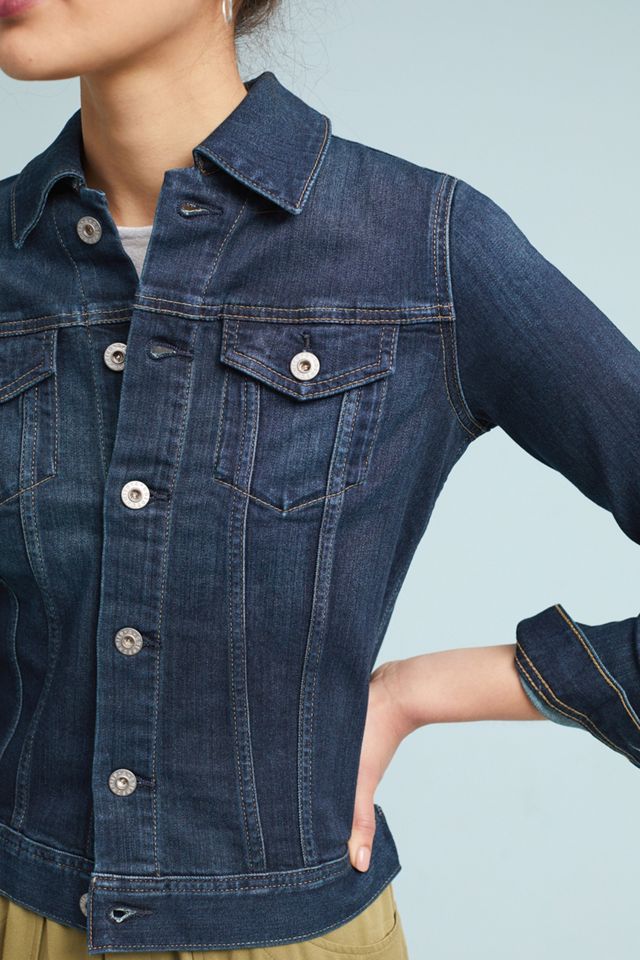 AG Robyn Denim Jacket #2