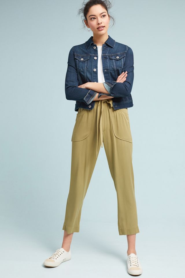 AG Robyn Denim Jacket