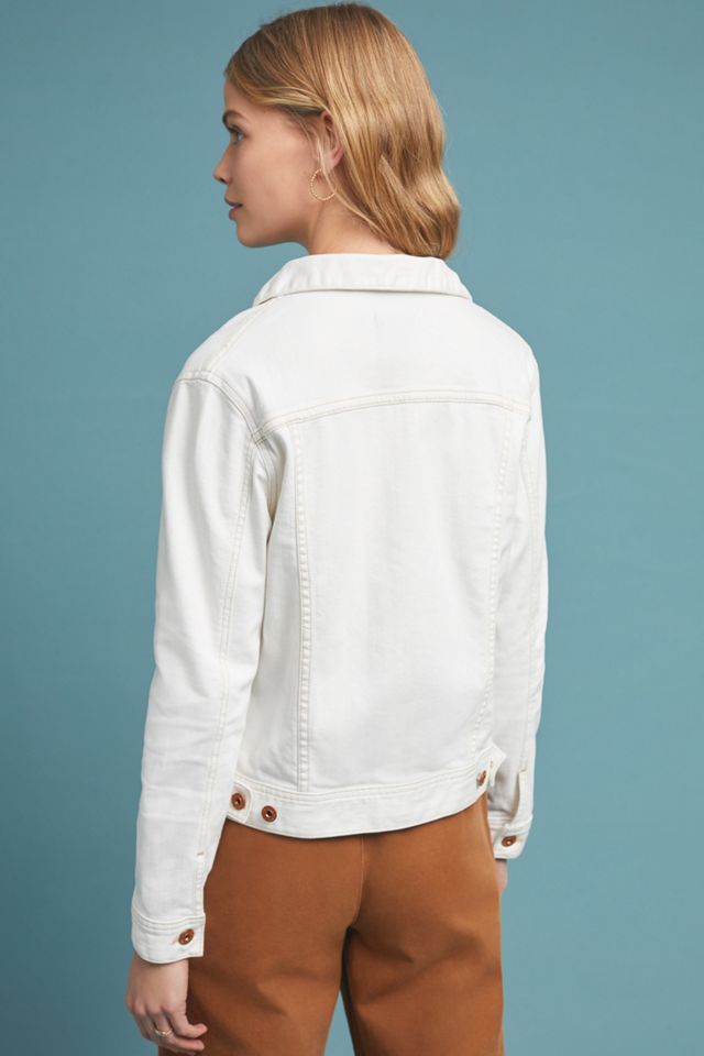 AG The Eliette Denim Jacket #1