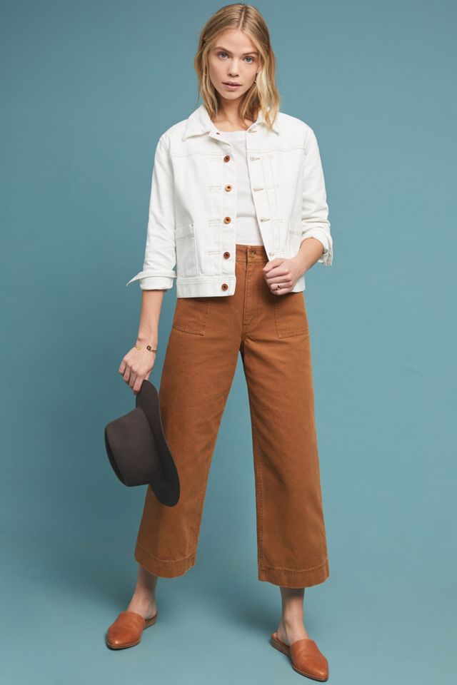 AG The Eliette Denim Jacket #2