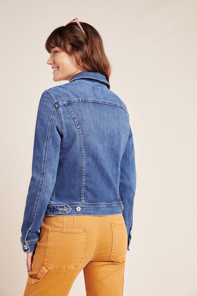 AG The Robyn Denim Jacket #1