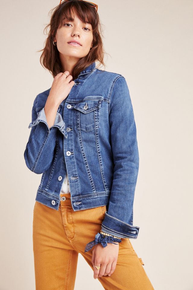 AG The Robyn Denim Jacket #3