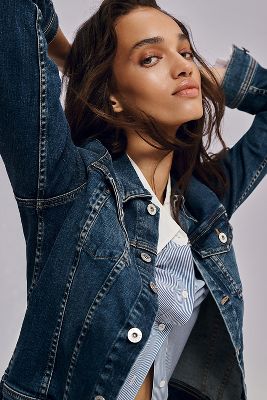 AG AG ROBYN DENIM JACKET