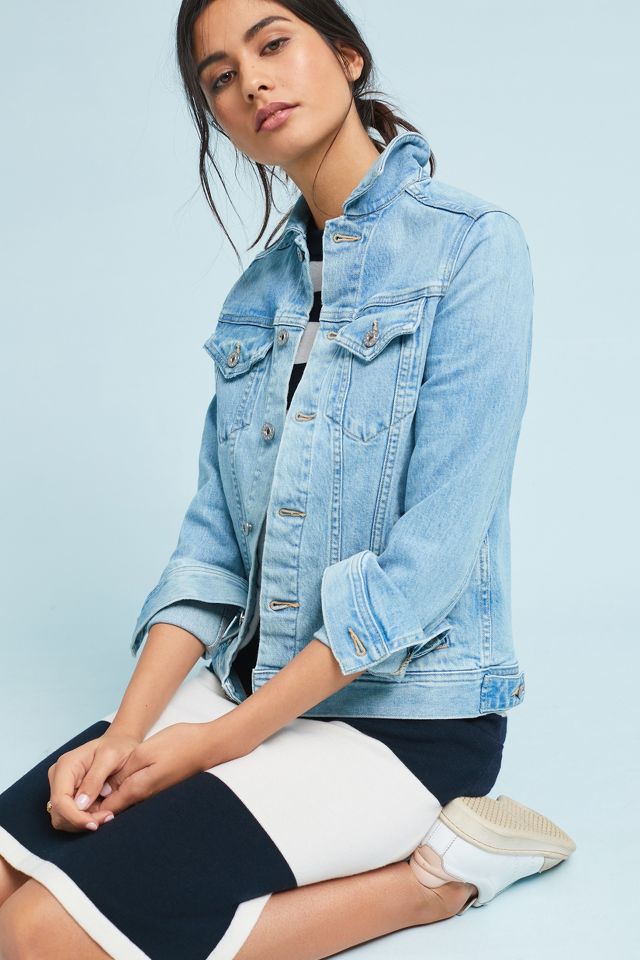 AG Mya Denim Jacket