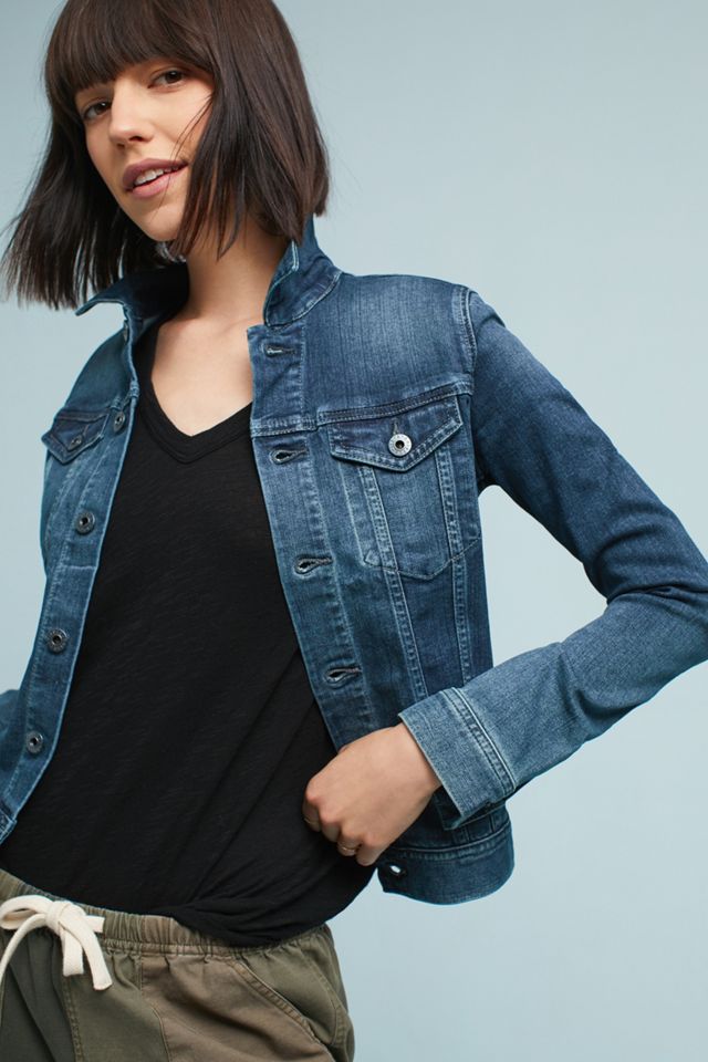 AG Robyn Denim Jacket #1