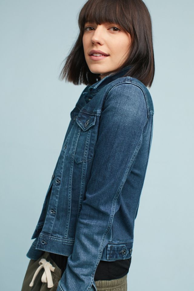 AG Robyn Denim Jacket #2