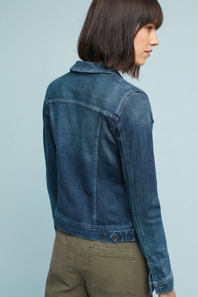AG Robyn Denim Jacket #3