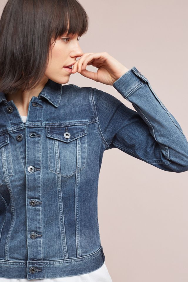 AG Robyn Denim Jacket #1