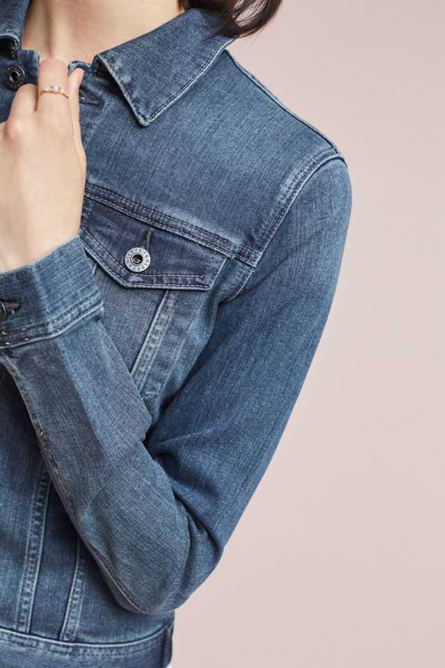 AG Robyn Denim Jacket #2