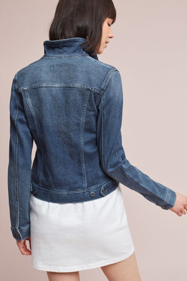 AG Robyn Denim Jacket #3