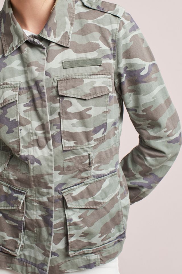 Jane Camo Anorak #2