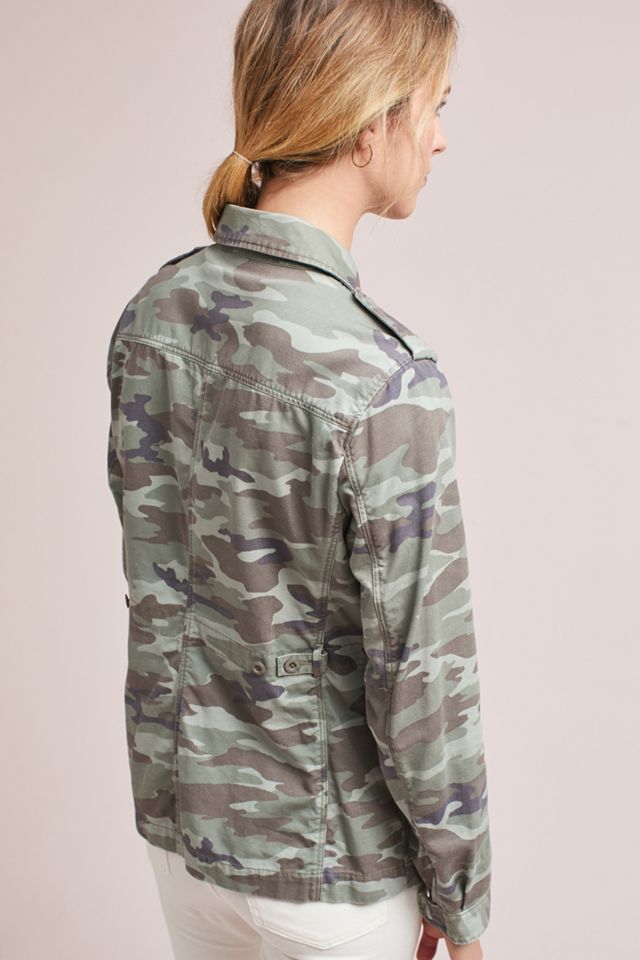 Jane Camo Anorak #3