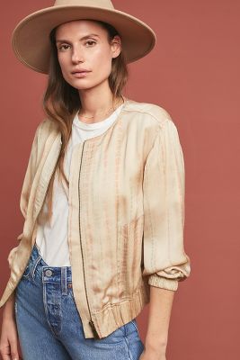 Frye Drapey Mandira Tie-Dye Jacket buy