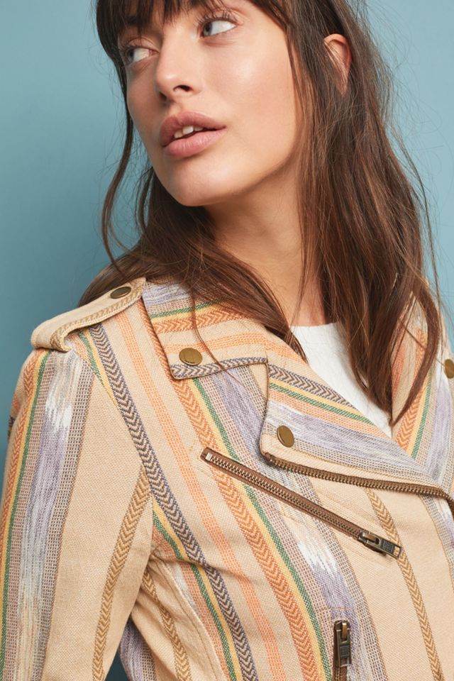 Frye Carly Moto Jacket #2