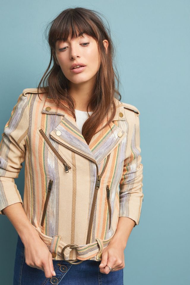 Frye Carly Moto Jacket #3