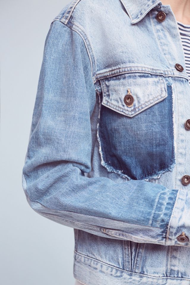 Levi's Made & Crafted Denim Jacket #1