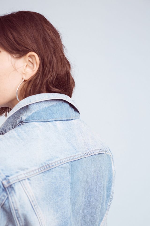Levi's Made & Crafted Denim Jacket #4