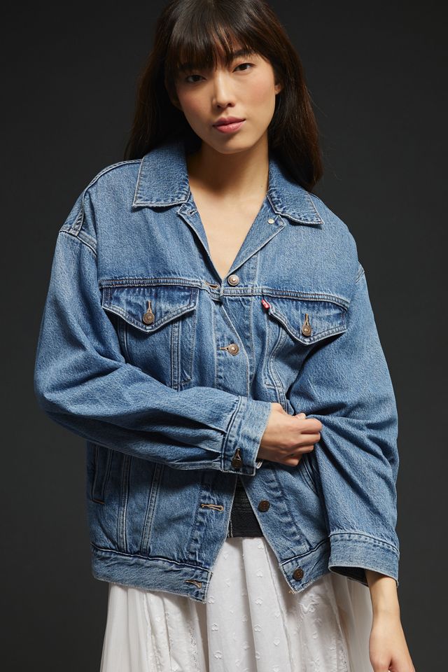 Levi's XL Trucker Jacket #3