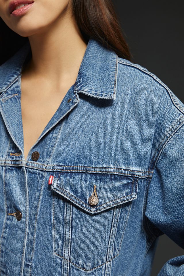 Levi's XL Trucker Jacket #4