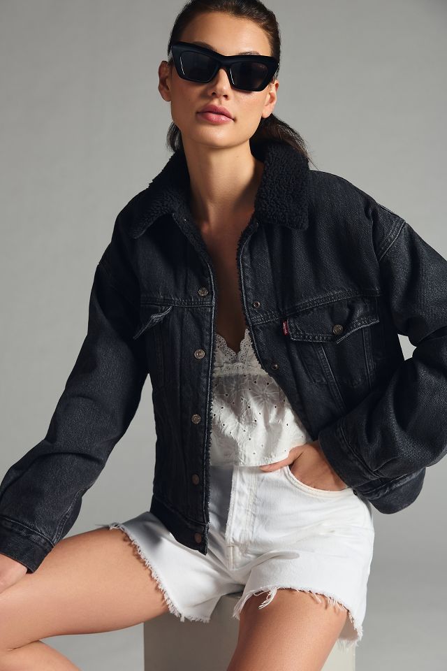 Levi's '90s Trucker Jacket | Anthropologie