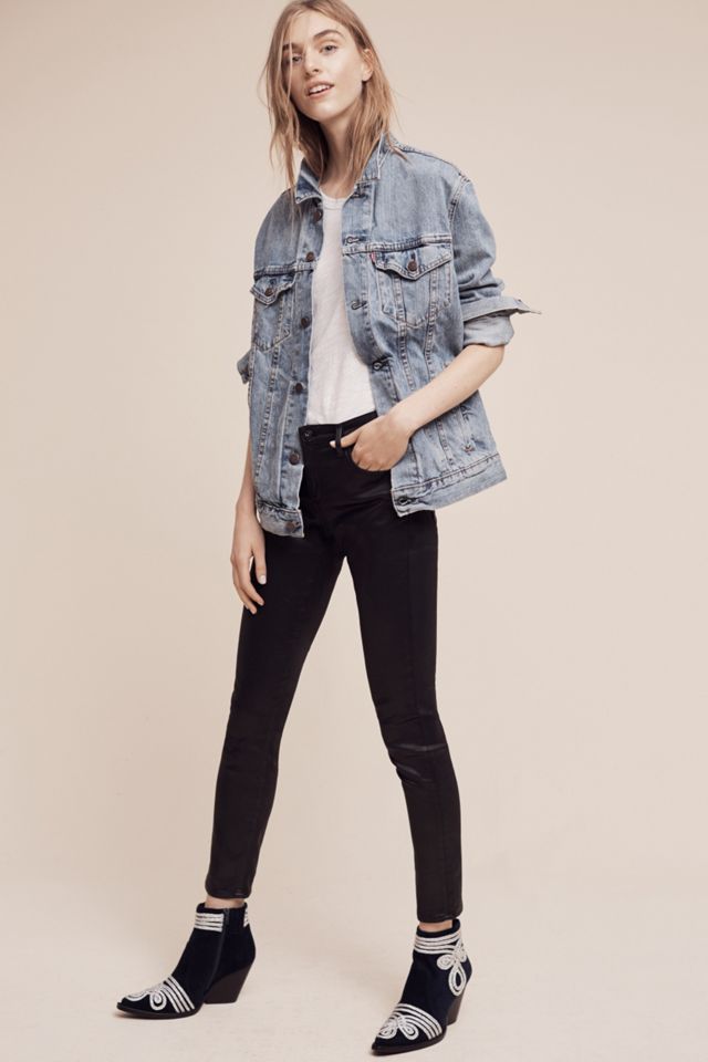 Levi's Denim Trucker Jacket #1