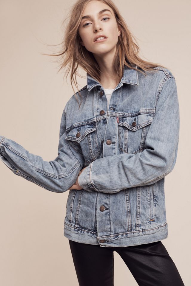 Levi's Denim Trucker Jacket #2