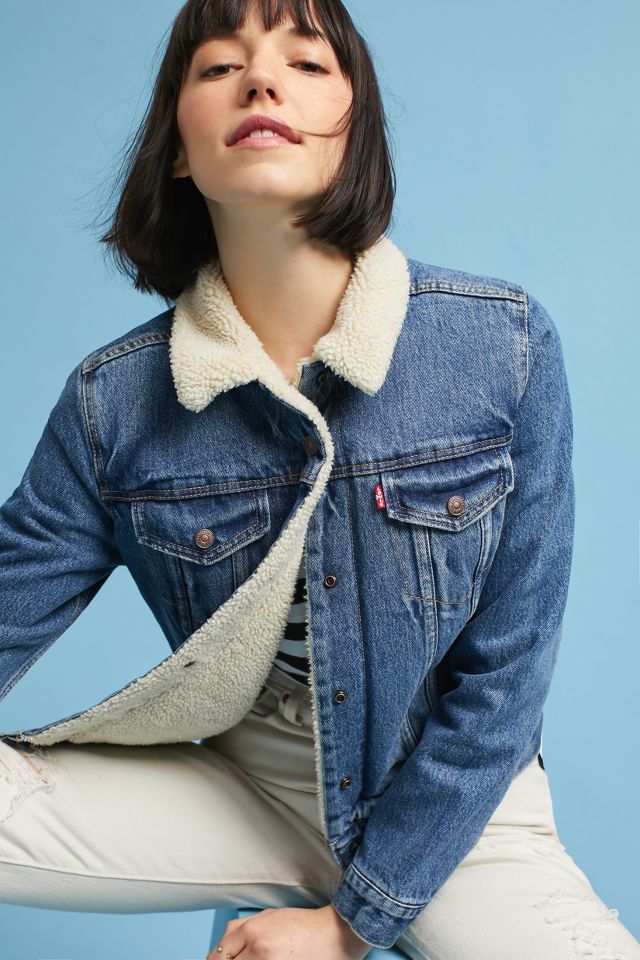 Anthropologie levi's best sale