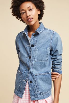 levis chore coat