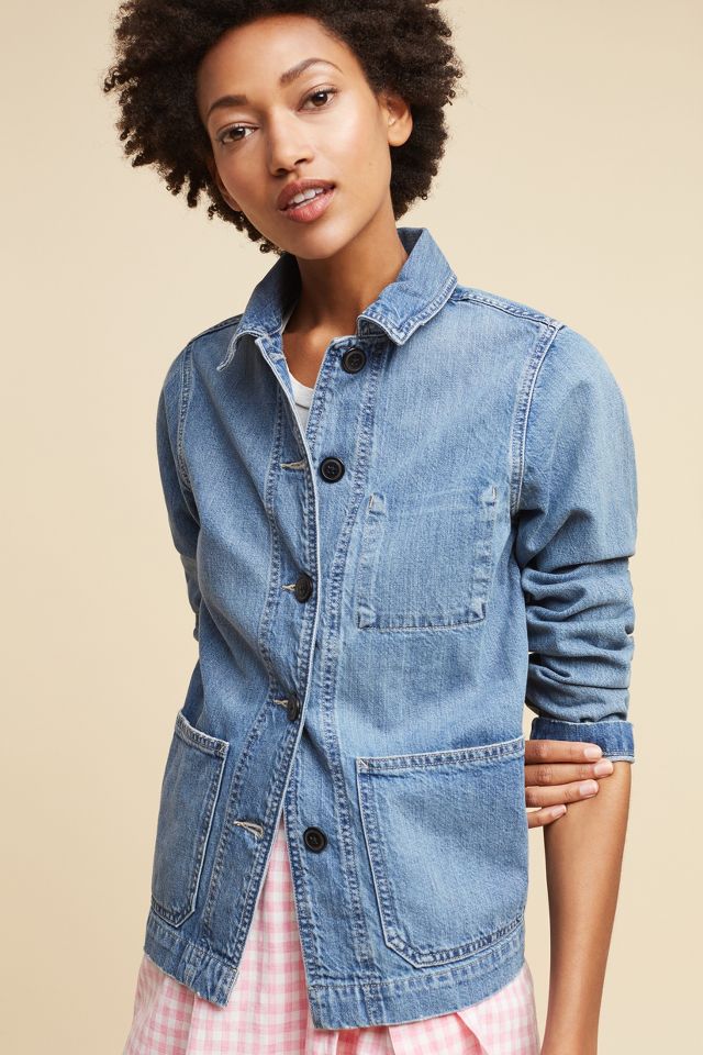 Levi's Workwear Chore Coat | Anthropologie