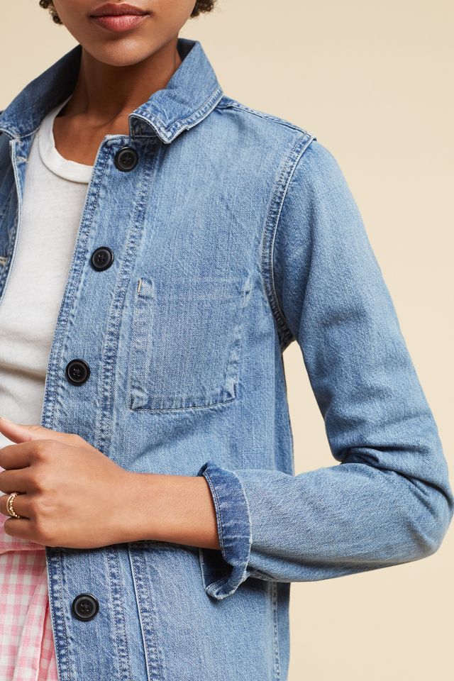 Levi's Workwear Chore Coat | Anthropologie