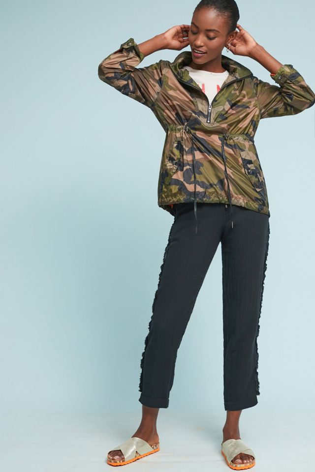 Camo Windbreaker #2