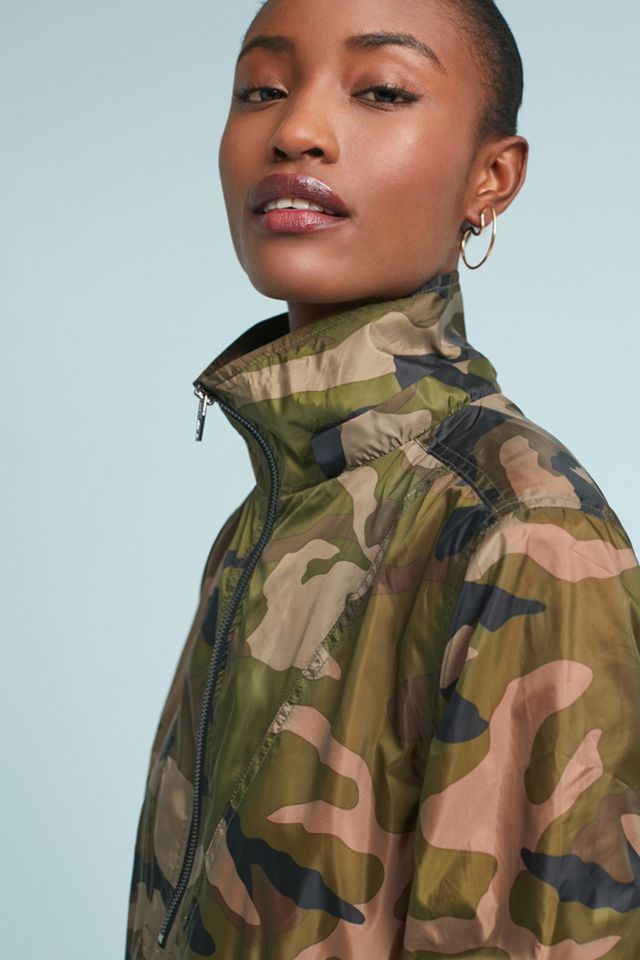 Camo Windbreaker #3