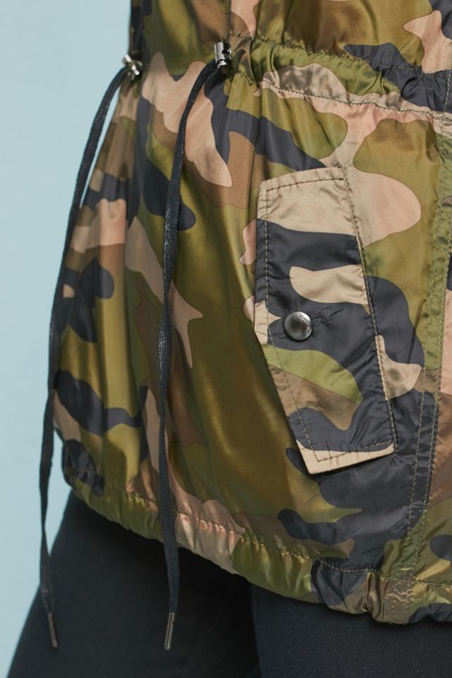 Camo Windbreaker #4