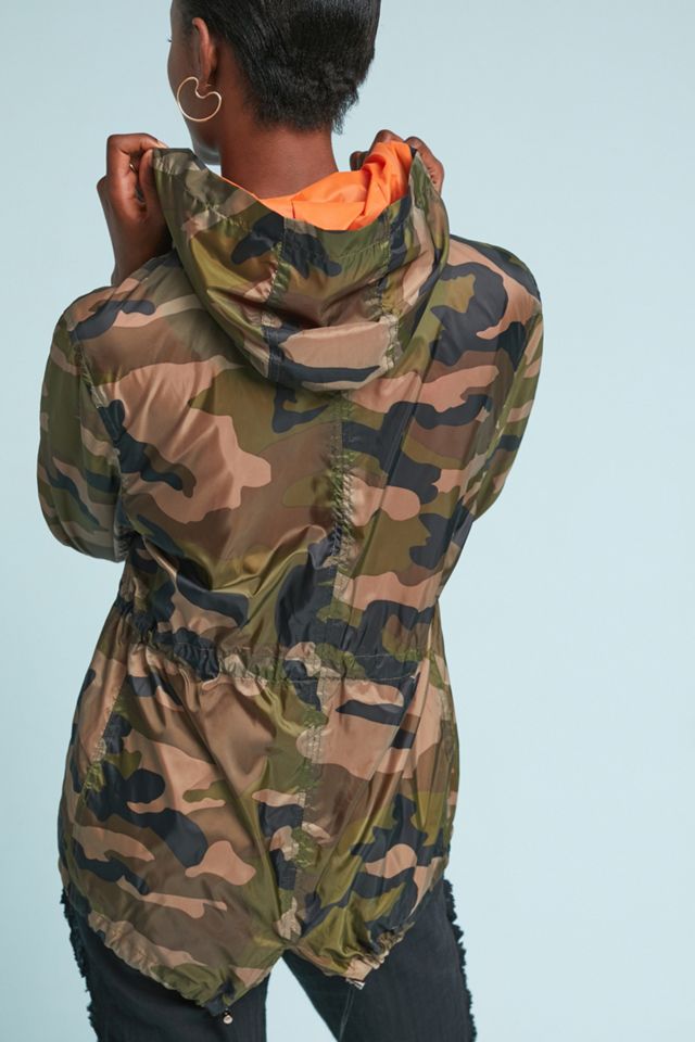 Camo Windbreaker #5