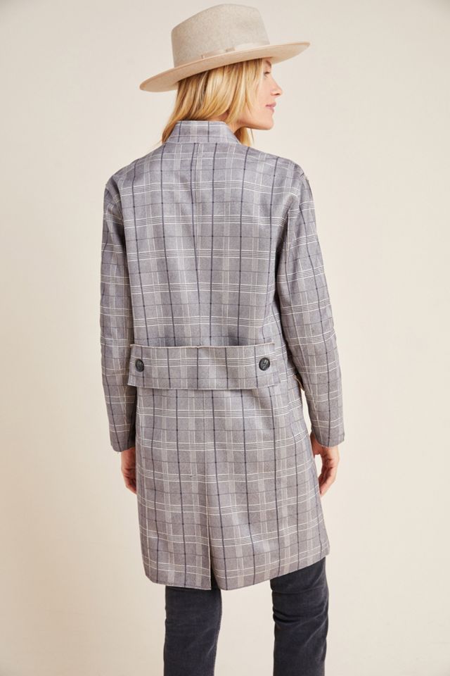 Renegade Longline Blazer #1